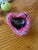 Pink Fat Lava Style Ashtray from Vallauris, 1960s For Sale - Image 17 of 18