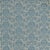 Zoffany Pomegranate Brocatelle Fabric in Wedgwood Blue - a Sample For Sale