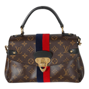 Monogram Canvas Georges BB