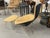 1978 Harry Bertoia for Knoll Bird Chair and Ottoman w/ Knoll Labels For Sale - Image 9 of 18