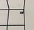 Black String Coat Rack by Karl Fichtel for Drahtwerke Erlau, 1950s For Sale - Image 16 of 18
