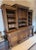 Late 19th Century 60% Off! Large Antique European Breakfront Bookcase Cabinet For Sale - Image 5 of 11