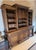 Large Antique European Breakfront Bookcase Cabinet For Sale - Image 4 of 9