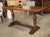 Italian Antique Italian Walnut Console Table, Circa 1850 For Sale - Image 3 of 18