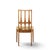 Brown Broyhill Brasilia Mid Century Walnut Dining Chairs - Set of 6 For Sale - Image 8 of 18