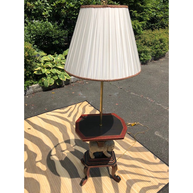 Elephant Floor Lamp