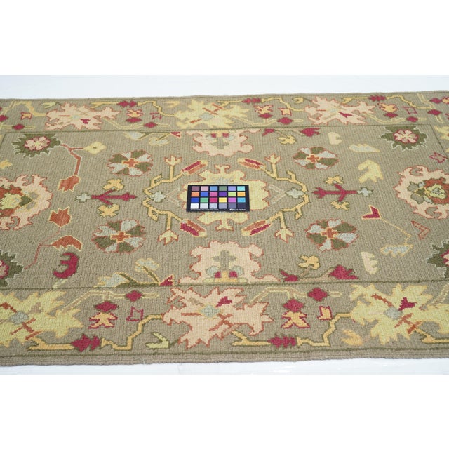 Sumak Rug 3'0'' X 5'0'' For Sale - Image 10 of 11