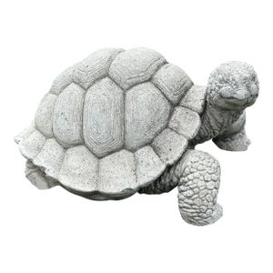 Cast Stone Tortoise Garden Ornament