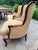 Pair of Vintage French Provincial Wingback Chair From Ethan Allen For Sale In New York - Image 6 of 8