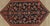 Antique Persian Serab Rug, Handmade Wool Oriental Rug, Red, Ivory, Camel, Blue For Sale - Image 15 of 18