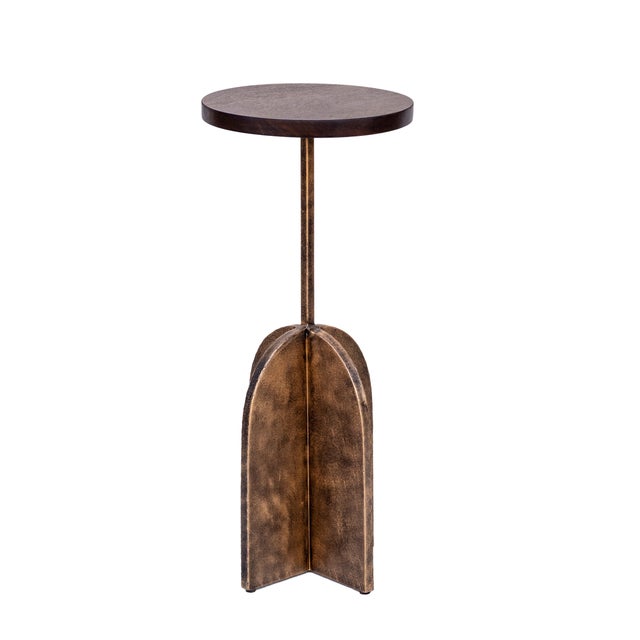 2020s Drew Drink Table For Sale - Image 5 of 10