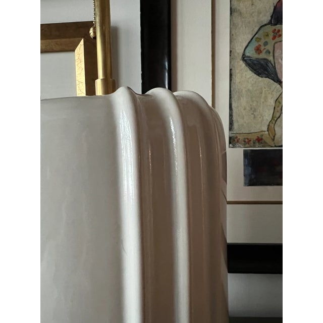 Metal Minx Table Lamp by Thomas O'Brien for Visual Comfort For Sale - Image 7 of 8