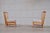 Set of Scandinavian Modern Pine Lounge Chairs, 1950s For Sale - Image 3 of 14