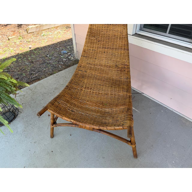 1960s Mid Century Modern Mexican Scorpion Lounge Chair For Sale - Image 5 of 7