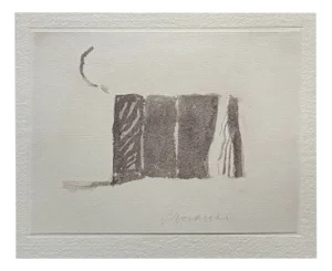 Giorgio Morandi, Still Life, 1959-1973, Lithograph