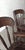 Pair of Antique English Jacobean Windsor Lounge Chairs For Sale - Image 11 of 12