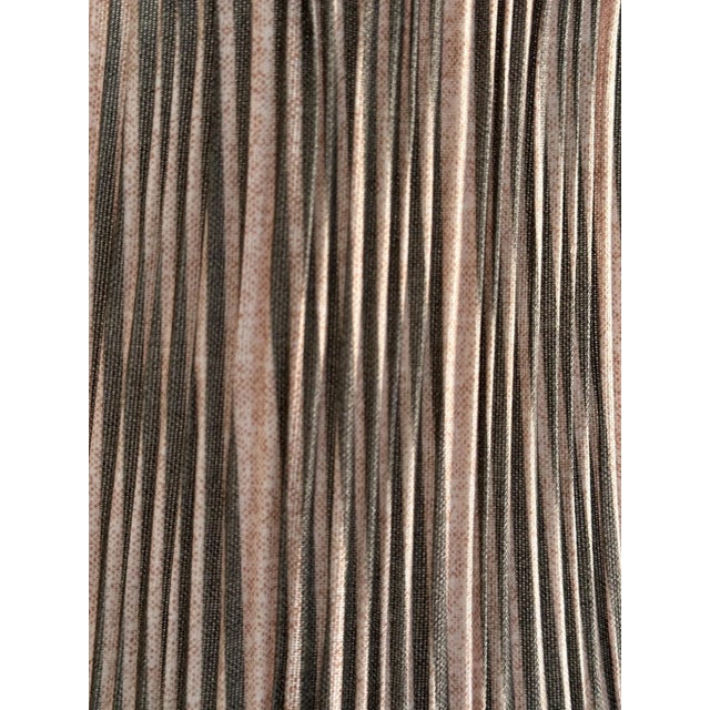 1940s Wrought Iron Swing Arm Floor Lamp With Scroll Detailing For Sale - Image 12 of 16