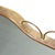 Osvaldo Borsani Attr, Monumental Wall Mirror, Tinted Mirror, Brass, Italy, 1940s For Sale - Image 11 of 14