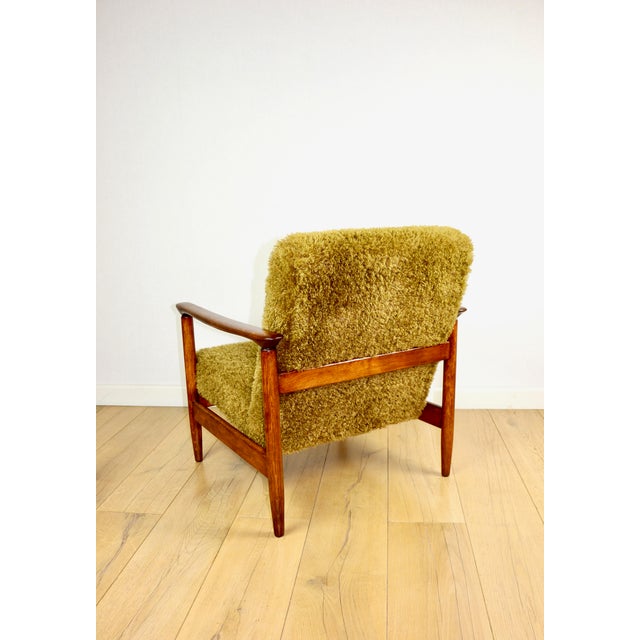 GFM-142 Armchair from Edmund Homa, 1970s For Sale - Image 9 of 11