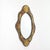Mid-Century Brutalist Textural Welded Brass & Copper Bordered Signed Mirror For Sale - Image 10 of 16