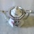 Aesthetic Movement Victorian Teapot With Violet Flowers For Sale In Baltimore - Image 6 of 12
