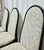Wood Set Vintage Benny Lindèn Dining Chairs For Sale - Image 7 of 9