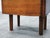 1940s Art Deco Nightstands with Black Opaxit Glass, Czechoslovakia, 1940s, Set of 2 For Sale - Image 5 of 15