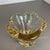 Large Crystal Glass Centerpiece Shell Bowl attributed to Daum Nancy, France, 1970s For Sale - Image 9 of 18