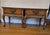 Mid 20th Century French Provincial Style Dresser & Nightstands – ‘Fraiser’, 3 Pieces For Sale - Image 11 of 14