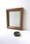 Wall Mirror, Burl-Style Frame, Circa Late 20th Century For Sale - Image 4 of 10
