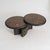 Brown Two-Tier Modular Brutalist Coffee Table by Paul Kingma, 1980s For Sale - Image 8 of 18