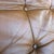 Tan Leather Mid Century Barcelona Style Lounge Chair For Sale - Image 9 of 12