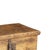Portuguese Chestnut and Iron Chest, 19th Century For Sale - Image 4 of 6