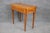 Rare Italian Inlaid 18th Century Olivewood and Rosewood Games Table Circa 1780 For Sale - Image 9 of 12