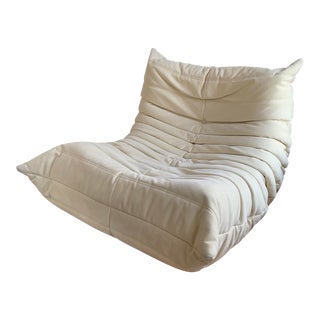 Ligne Roset Togo Fireside Chair For Sale