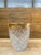 1920s Art Deco Ice Bucket in Molded Crystal and Gilt Brass, 1920 For Sale - Image 5 of 11