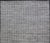 Keivan Woven Arts Modern Rug With All-Over Chain Design 6'7 X 9'10 For Sale - Image 10 of 12