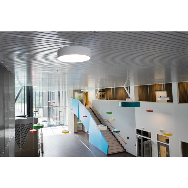 The basic idea for LP Circle were born out of the experience with the Ørestad School OreLED fixture. Mikkel Beedholm of...