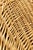 Vintage Italian Modern Boho Rattan Spherical Bowl Chair, 1950s For Sale - Image 4 of 18