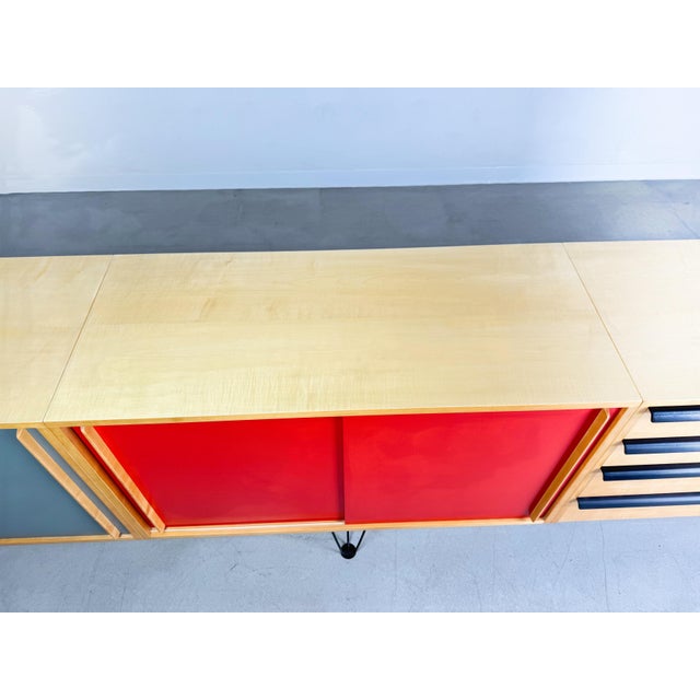 Sideboard by Alfred Altherr, Switzerland, 1950s For Sale - Image 11 of 18