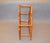 1970s Boho Chic Bamboo and Rattan Nine Bottle Wine Rack, Wine Storage, Wine Basket For Sale - Image 5 of 11