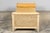Early 20th Century French Louis XVI Style Painted Cane Daybed For Sale - Image 10 of 18