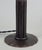 Metal French Art Deco Table Lamp by Marcel Vasseur & Daum 1920s France For Sale - Image 7 of 11