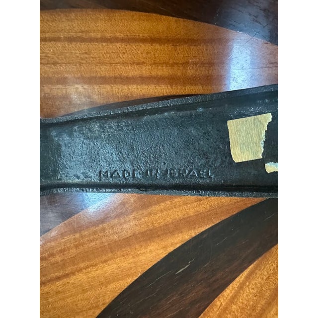 Menorah Tray For Sale In Washington DC - Image 6 of 6