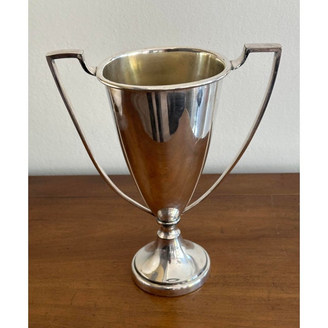 Antique Academic Silver Trophy by Dieges & Clust For Sale - Image 4 of 7