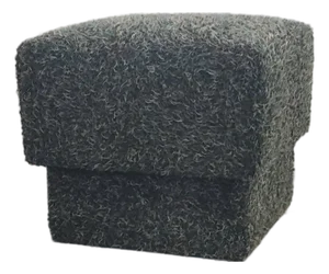 Lancaster Modern Lourdes Footstool