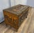 Chinese Vintage Chinese Camphor Chest Trunk or Coffee Table Hand Carved W Boats Ships For Sale - Image 3 of 9