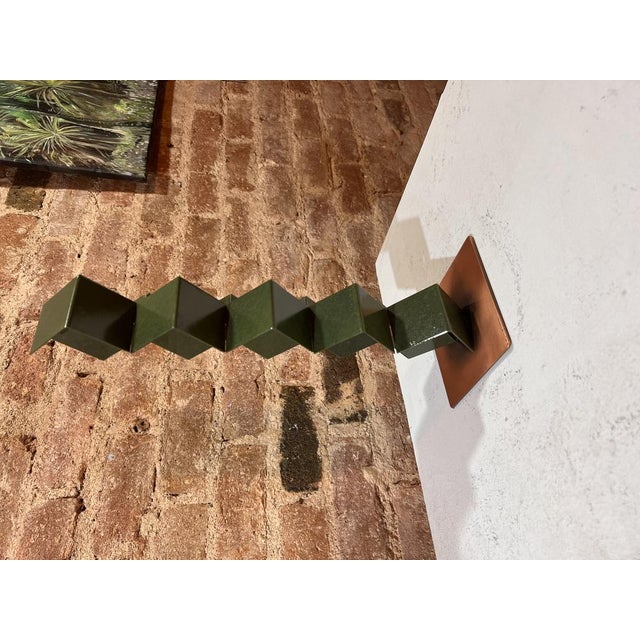 Pere Aragay, Untitled, 2022, Metal Sculpture, in Flawless conditions. Designed from 2000 This piece has an attribution...