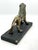 Antique Medieval Bronze Sculpture of a Lion For Sale - Image 14 of 18