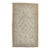 Antique 1920s Turkish Oushak Rug - 5'1" x 8'5" For Sale